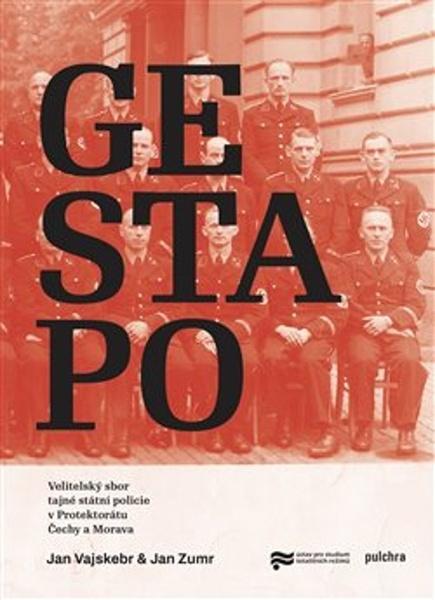 Gestapo - 9788075641151