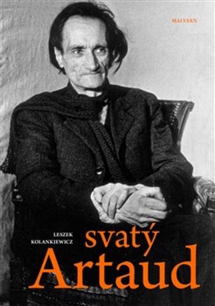 Levně Svatý Artaud