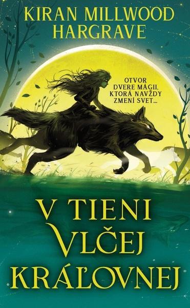 V tieni vlčej kráľovnej - 9788055665429