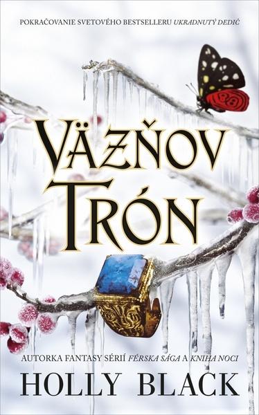 Väzňov trón - 9788055667584