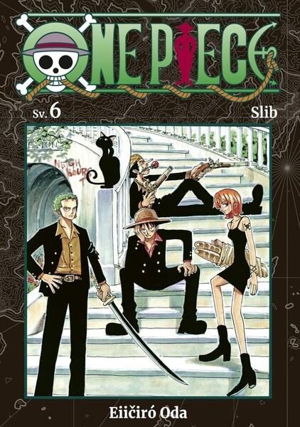 Levně One Piece Slib