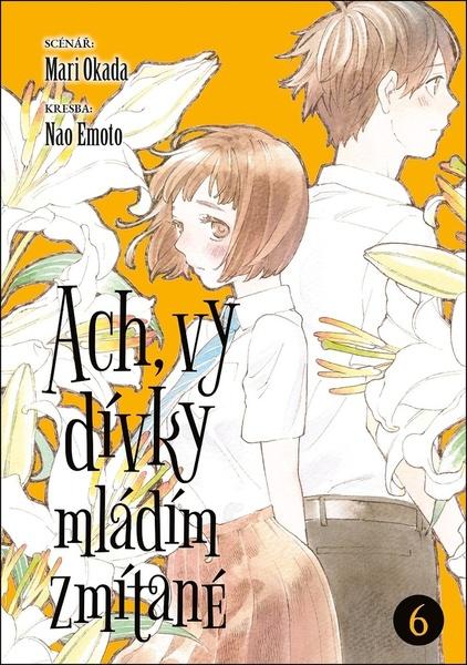 Ach, vy dívky mládím zmítané - 9788076797055