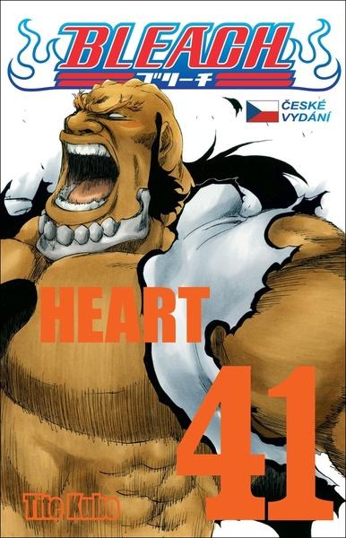 Levně Bleach Heart