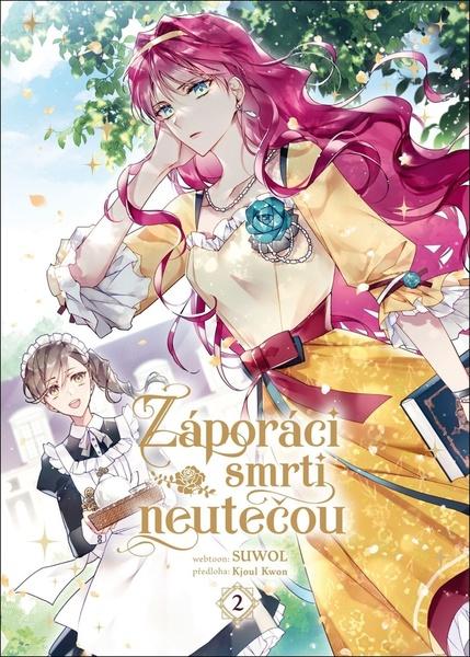 Záporáci smrti neutečou - 9788076797093
