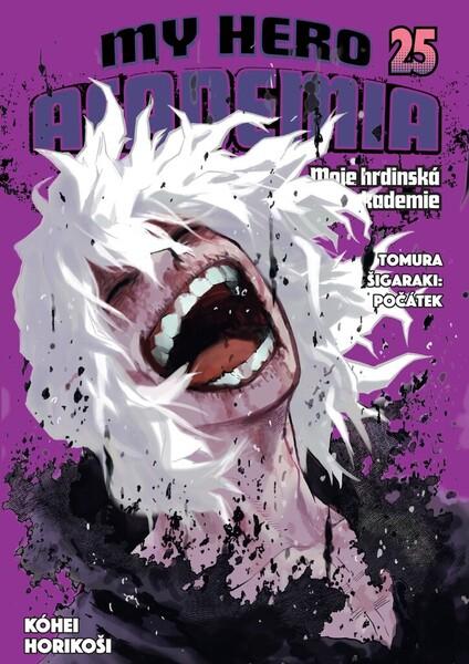 Levně My Hero Academia Tomura Šigaraki Počátek
