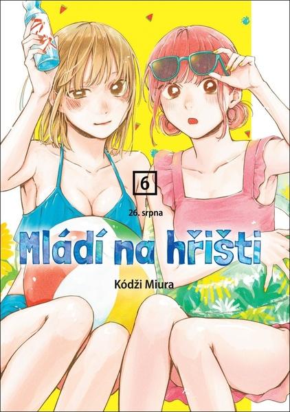 Levně Mládí na hřišti 26. srpna