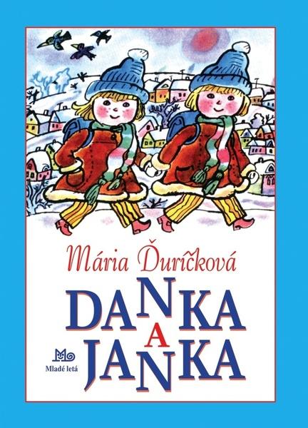 Danka a Janka - 9788010042838