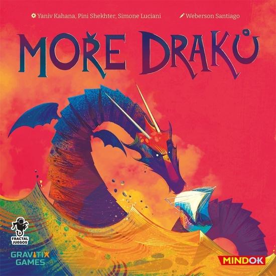 Levně Moře draků