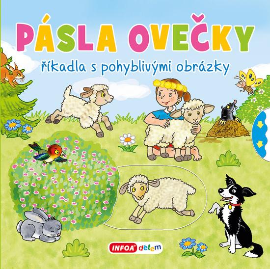 Levně Pásla ovečky