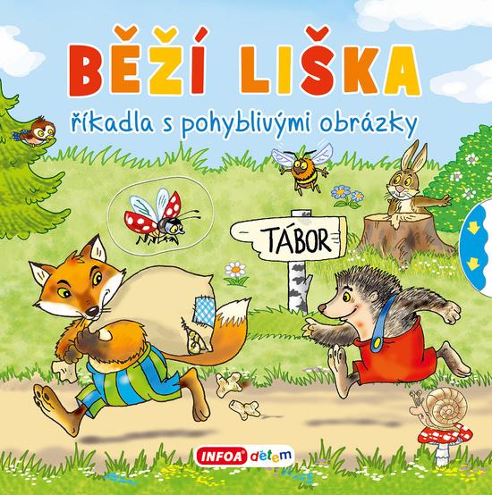 Levně Běží liška