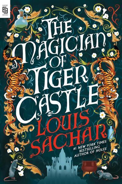 The Magician of Tiger Castle - 0593956745