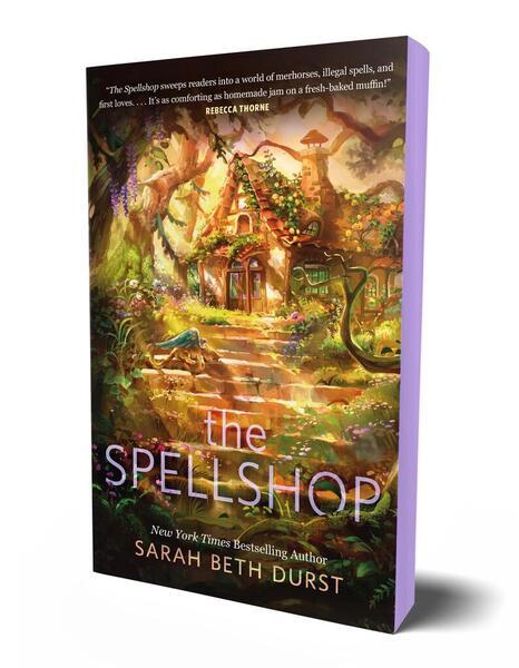 The Spellshop - 1250324602