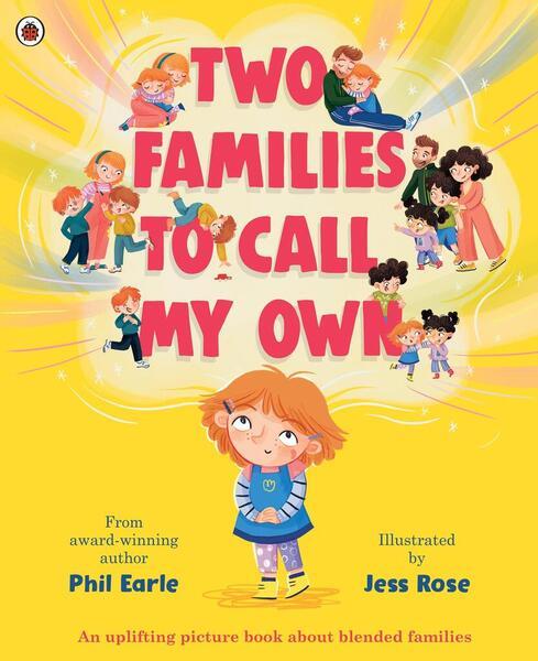 Two Families to Call My Own - 0241529557