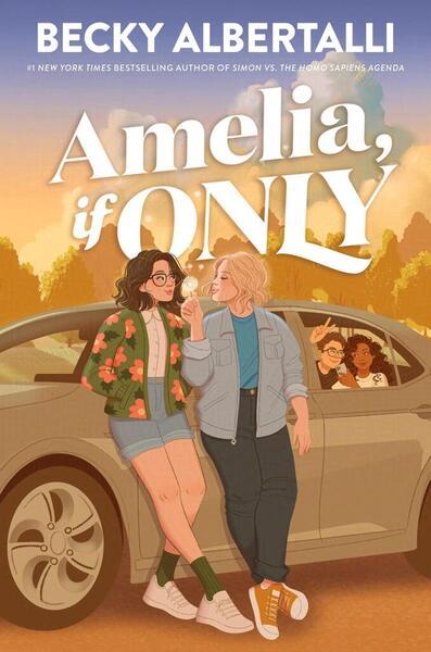 Levně Amelia, If Only