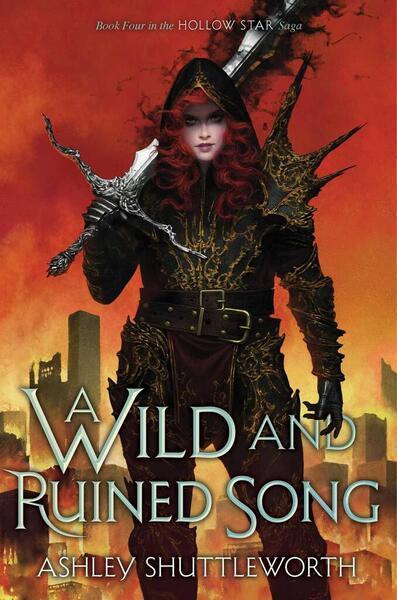 A Wild and Ruined Song - 1665918802