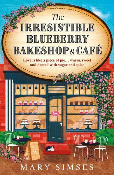 The Irresistible Blueberry Bakeshop and Café - 1035429748
