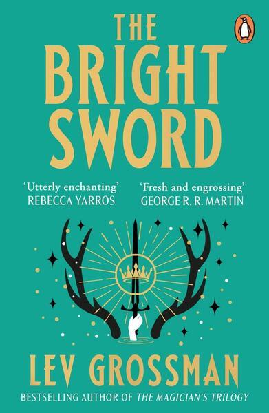 The Bright Sword - 1804951625