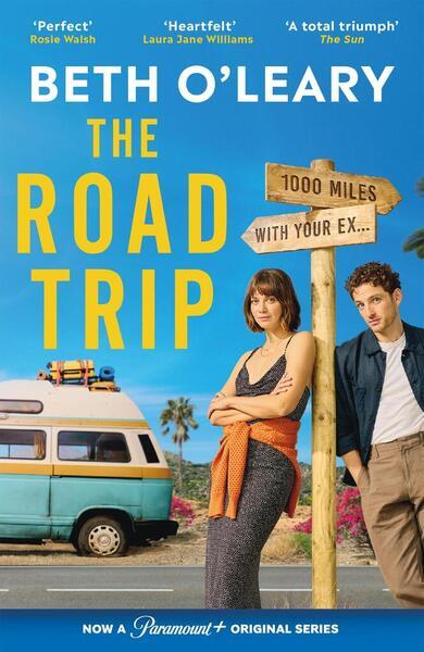 The Road Trip. TV Tie-In - 1529438365