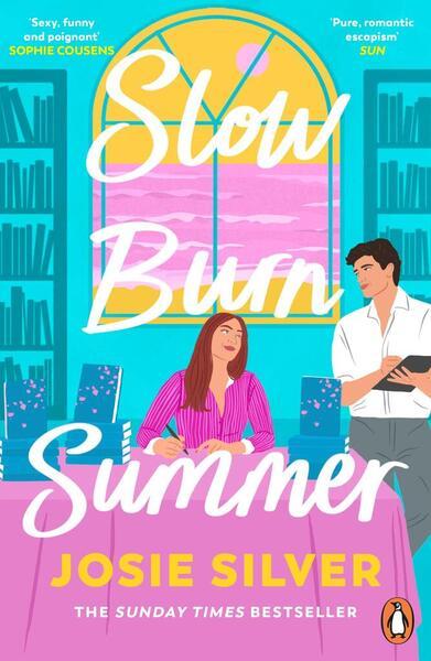 Slow Burn Summer - 1405975253