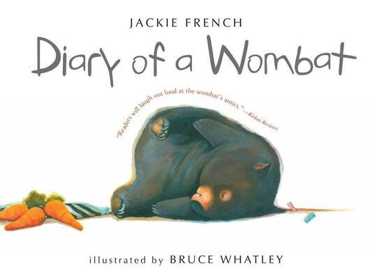 Diary of a Wombat - 054707669X