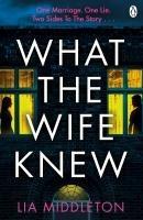 What the Wife Knew - 1405954566