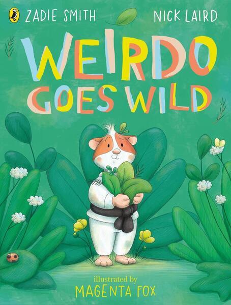 Weirdo Goes Wild - 0241623774