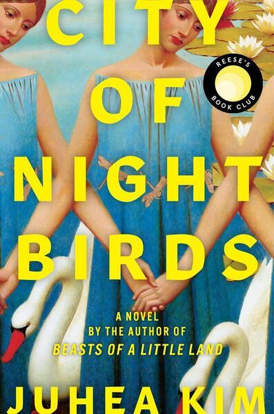 City of Night Birds - 0063440989