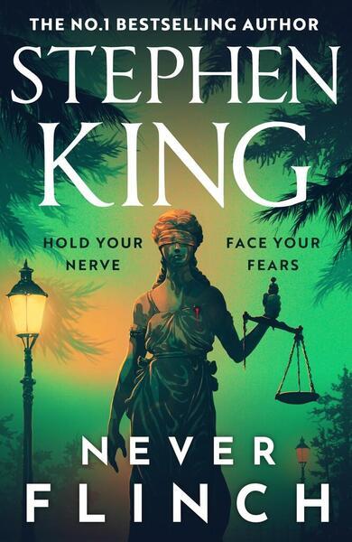 Never Flinch - 139974433X