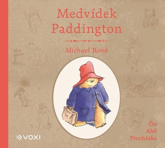 Levně Medvídek Paddington