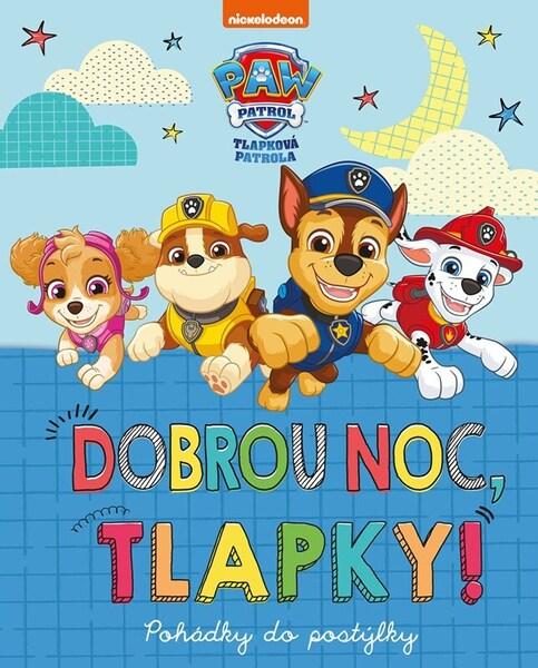 Levně Tlapková patrola Dobrou noc, tlapky!