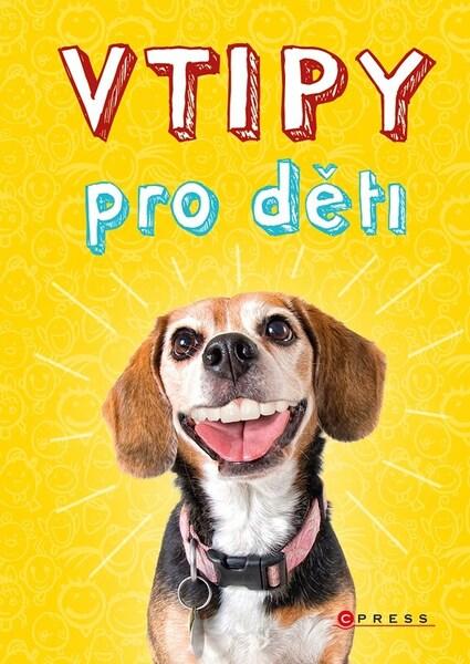 Vtipy pro děti - 9788026455271