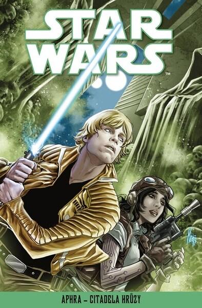 Levně Star Wars Aphra Citadela hrůzy