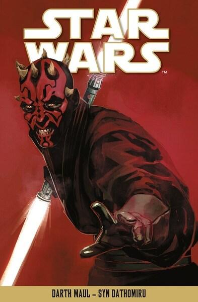 Levně Star Wars Darth Maul Syn Dathomiru