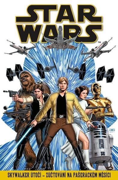 Levně Star Wars Skywalker útočí Zúčtování na pašeráckém měsíci