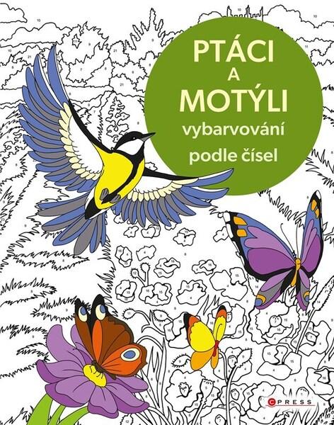 Levně Ptáci a motýli