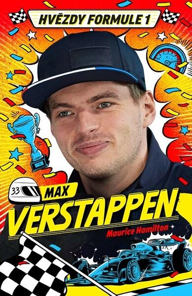 Levně Hvězdy formule 1 Max Verstappen