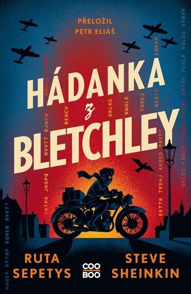Levně Hádanka z Bletchley