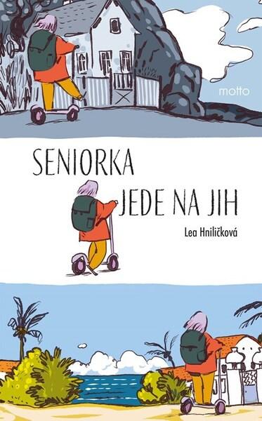 Levně Seniorka jede na jih