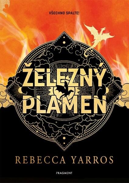 Levně Železný plamen
