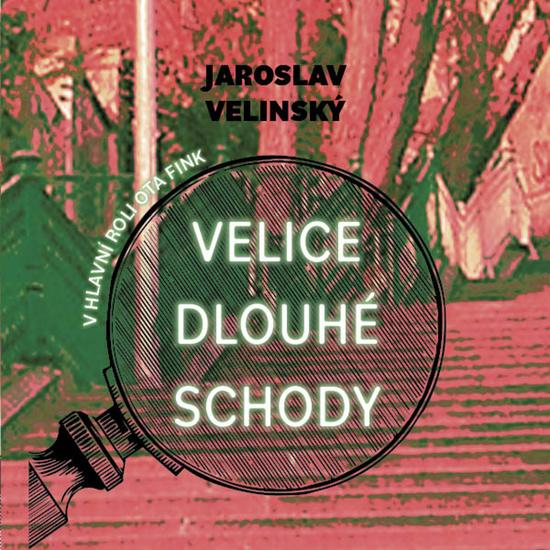 Levně Velice dlouhé schody
