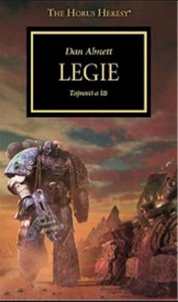 Legie - 9788073324490