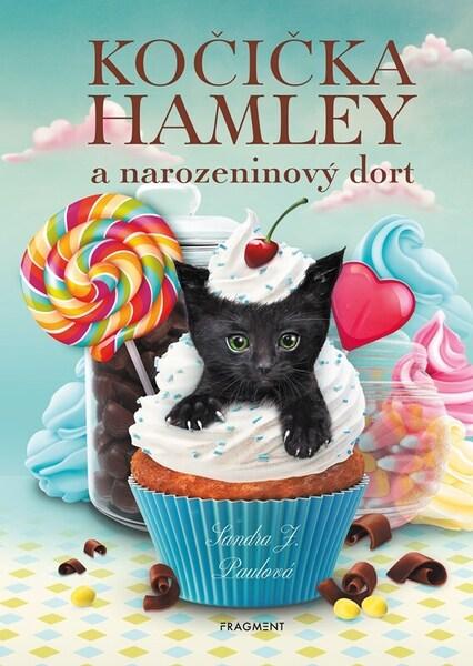 Levně Kočička Hamley a narozeninový dort