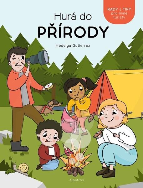 Levně Hurá do přírody!