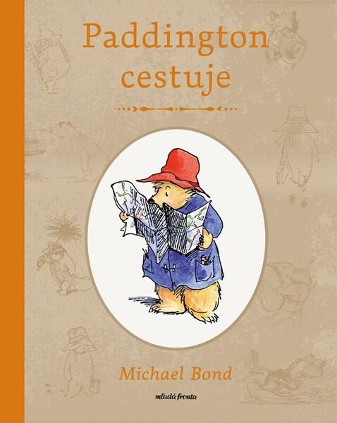 Levně Paddington cestuje