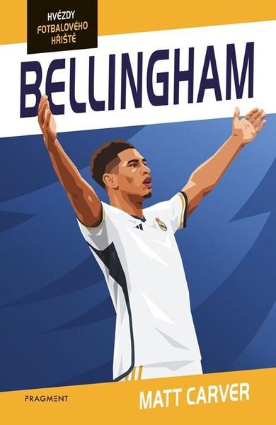 Levně Hvězdy fotbalového hřiště Bellingham