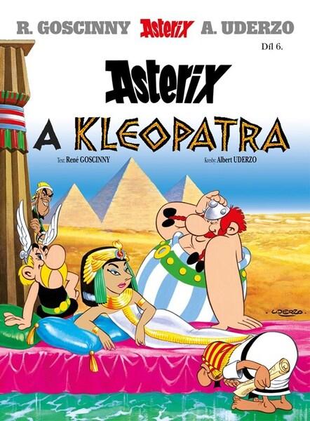 Levně Asterix Asterix a Kleopatra