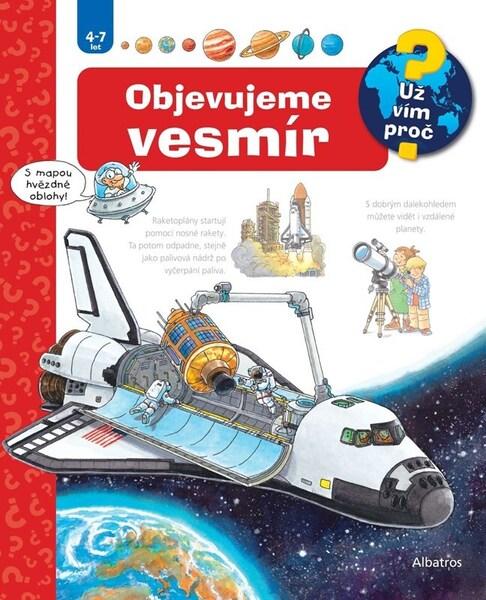 Levně Objevujeme vesmír
