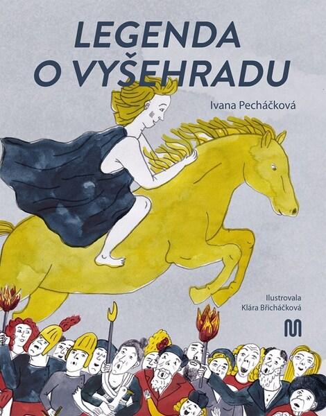 Levně Legenda o Vyšehradu