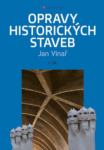 Levně Opravy historických staveb