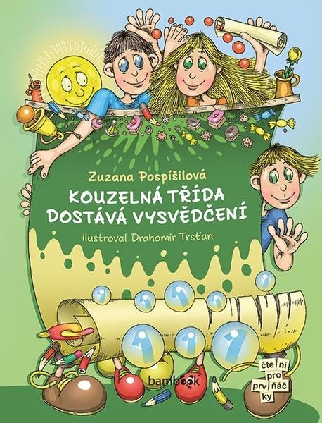 Levně Kouzelná třída dostává vysvědčení